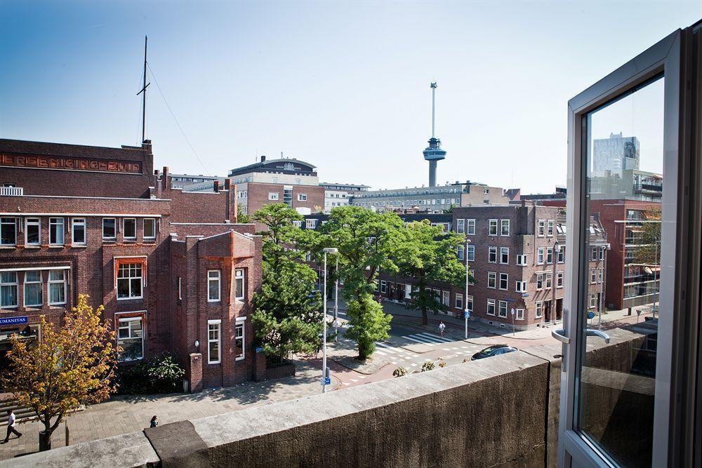 Hotel Port Rotterdam Exterior photo